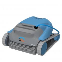 Poolroboter Dolphin ZFUN CB Automatischer Poolreiniger für Boden und Wand