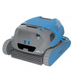 Poolroboter Dolphin Z2C CB Automatischer Poolsauger für Boden Wand Wasserlinie