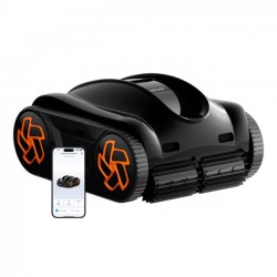 Akku Poolroboter iGarden K25 FAIRLAND Akku Kabelloser Poolreiniger