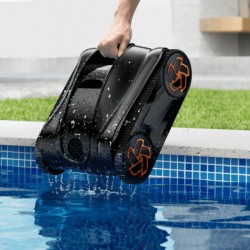Akku Poolroboter iGarden FAIRLAND K80 Akku Kabelloser Poolreiniger
