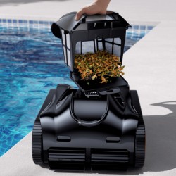 Akku Poolroboter iGarden FAIRLAND K80 Akku Kabelloser Poolreiniger