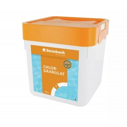Chlorgranulat schnell löslich Desinfektion Steinbach 5 Kg
