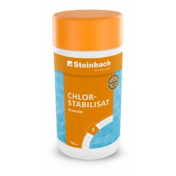 Chlorstabilisat Granulat Steinbach Chlorstabilisator 1 Kg