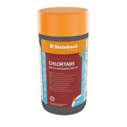 Chlortabs 200g langsamlöslich Steinbach 1 Kg