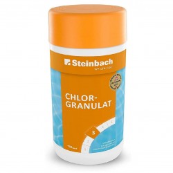 Chlorgranulat schnell löslich Steinbach 1 Kg