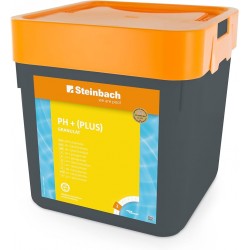 Steinbach PH-PLUS Granulat pH-Regulierung Poolpflege pH-Erhöher Pool 5 Kg