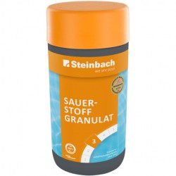 Steinbach Sauerstoffgranulat 1 Kg Chlorfrei