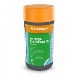 Steinbach Winterpflegemittel Winter für Pool Überwinterung Winterschutz 1 Liter