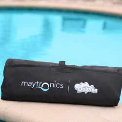 Abdeckung Maytronics für Dolphin Poolreiniger mit Caddy