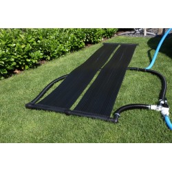 Solarkollektor Poolheizung Steinbach Compact 300 x 70cm Solarmatte Solarheizung Pool