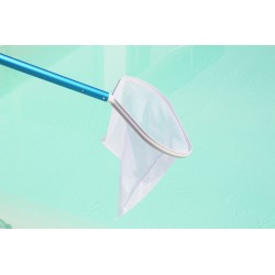 Steinbach Laubkescher Pool Bodenkescher Eco Schwimmbad Kescher f. Teleskopstange