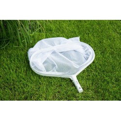Steinbach Laubkescher Pool Bodenkescher Eco Schwimmbad Kescher f. Teleskopstange