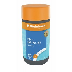pH-Regulierung Steinbach pH- (minus) Granulat 1,5 Kg