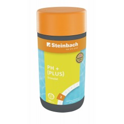 pH-Regulierung Steinbach pH + (Plus) Granulat 1 Kg