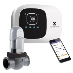 Salzelektrolyse Zodiac GenSalt OE iQ Salzanlage mit WLAN