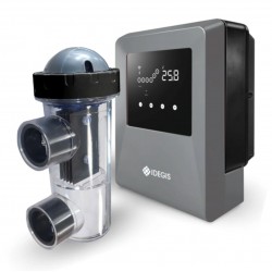 Salzelektrolyse IDEGIS TECNO TC Connect Salzanlage mit WLAN