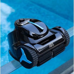 Akku Poolroboter AquaForte XM29 Kabellos Poolsauger mit APP
