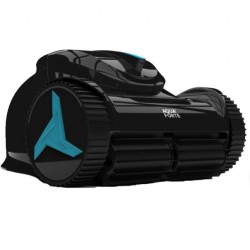 Akku Poolroboter AquaForte XM44 Kabellos Poolsauger mit APP