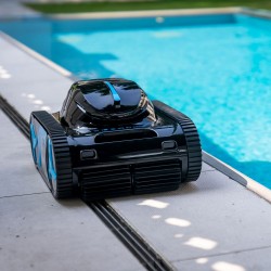 Akku Poolroboter AquaForte AI Wireless M30 Kabellos Poolsauger mit APP