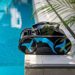 Akku Poolroboter AquaForte AI Wireless M60 Kabellos Poolsauger mit APP