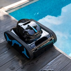 Akku Poolroboter AquaForte AI Wireless M80 Kabellos Poolsauger mit APP