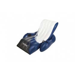 INTEX Relax Lounge Schwimmliege Luftmatratze Badespaß mit Getränkehalter