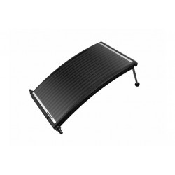 Solarkollektor Steinbach Curve 110 x 69 x 12 cm Poolheizung Anschluss Ø 32/38 mm