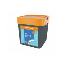 pH-Regulierung Steinbach pH-Minus Granulat Poolpflege pH-Senker Pool 7,5 Kg