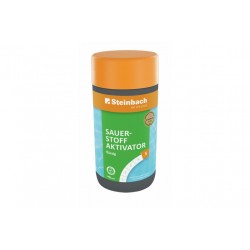 Steinbach Sauerstoffaktivator flüssig 1 Liter Poolpflege