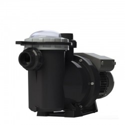 ERIE Poolpumpe 0,5 PS selbstansaugend mit Vorfilter ERIE 50M 230 V