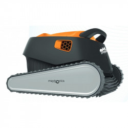 Poolroboter Dolphin E40i Poolsauger Maytronics mit Caddy und APP