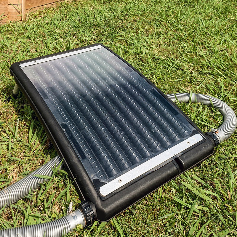 Solarheizungen für Pools von GRE