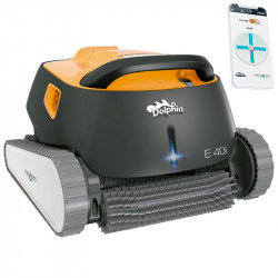 Dolphin E40i Automatic Pool Cleaner