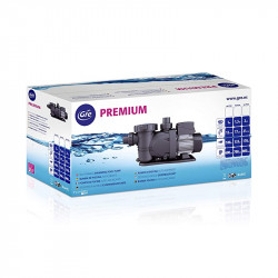 Poolpumpe GRE PREMIUM Selbstsaugende Filterpumpe