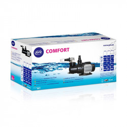 Poolpumpe GRE COMFORT selbstsaugende Filterpumpe