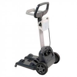 Poolroboter Dolphin E40i Poolsauger Maytronics mit Caddy und APP