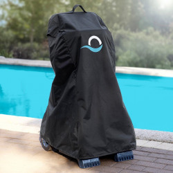 Abdeckung Maytronics für Dolphin Poolreiniger mit Caddy