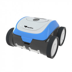 Limpiafondos automático de batería Leopard PRO