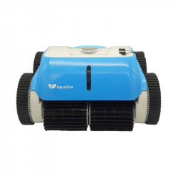 Poolroboter Leopard Mini Batteriebetriebener Poolsauger Akku Kabellos Poolreiniger NEU Modell 2024