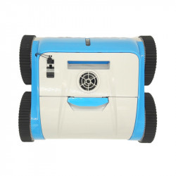 Poolroboter Leopard Mini Batteriebetriebener Poolsauger Akku Kabellos Poolreiniger NEU Modell 2024