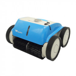 Poolroboter Leopard Mini Batteriebetriebener Poolsauger Akku Kabellos Poolreiniger NEU Modell 2024