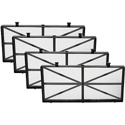 Filtros Dolphin ultrafinos 50 Mikron (4ud)