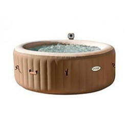 Aufblasbarer Whirlpool Intex PureSpa Bubble Massage 4p/6p