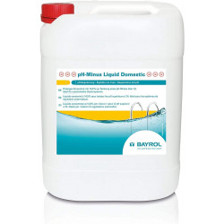 pH-Minus Liquid Domestic Bayrol 20 L