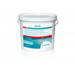 Chlorifix Bayrol 5 Kg Cloro Choque Granulado