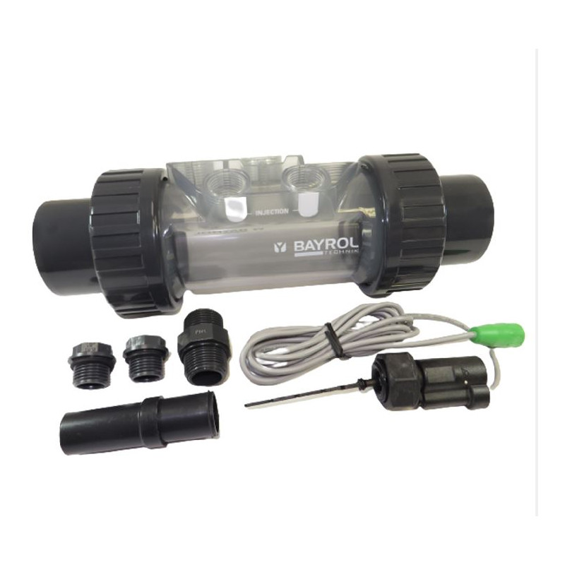 Kit Smart&Easy Connect Durchflusssensor für BAYROL Dosieranlage Automatic Cl/pH