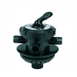 Mehrwegventil 1½” 6 Wege-Ventil mit Schlauchanschluss 38mm New Generation ECO AstralPool