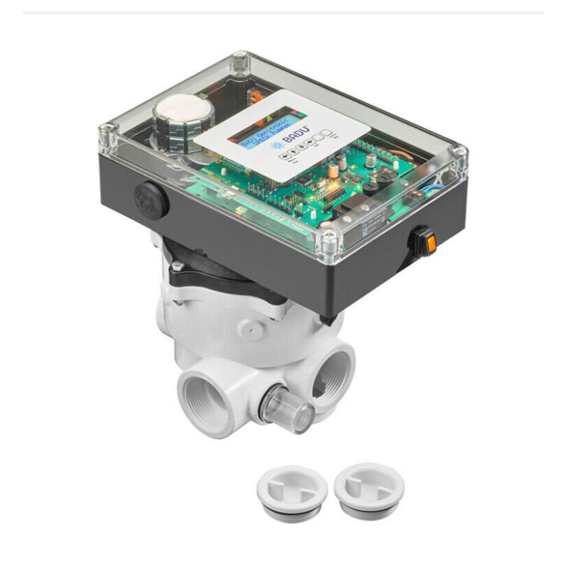 Swimming pool selector valves Buy online at Mercapool