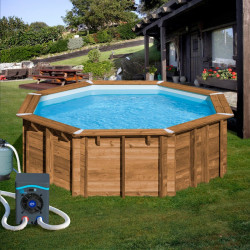 Pool Wärmepumpe GRE MINI Poolheizung