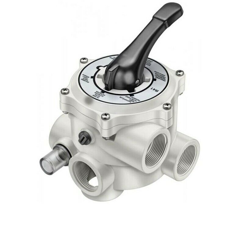 Swimming pool selector valves Buy online at Mercapool